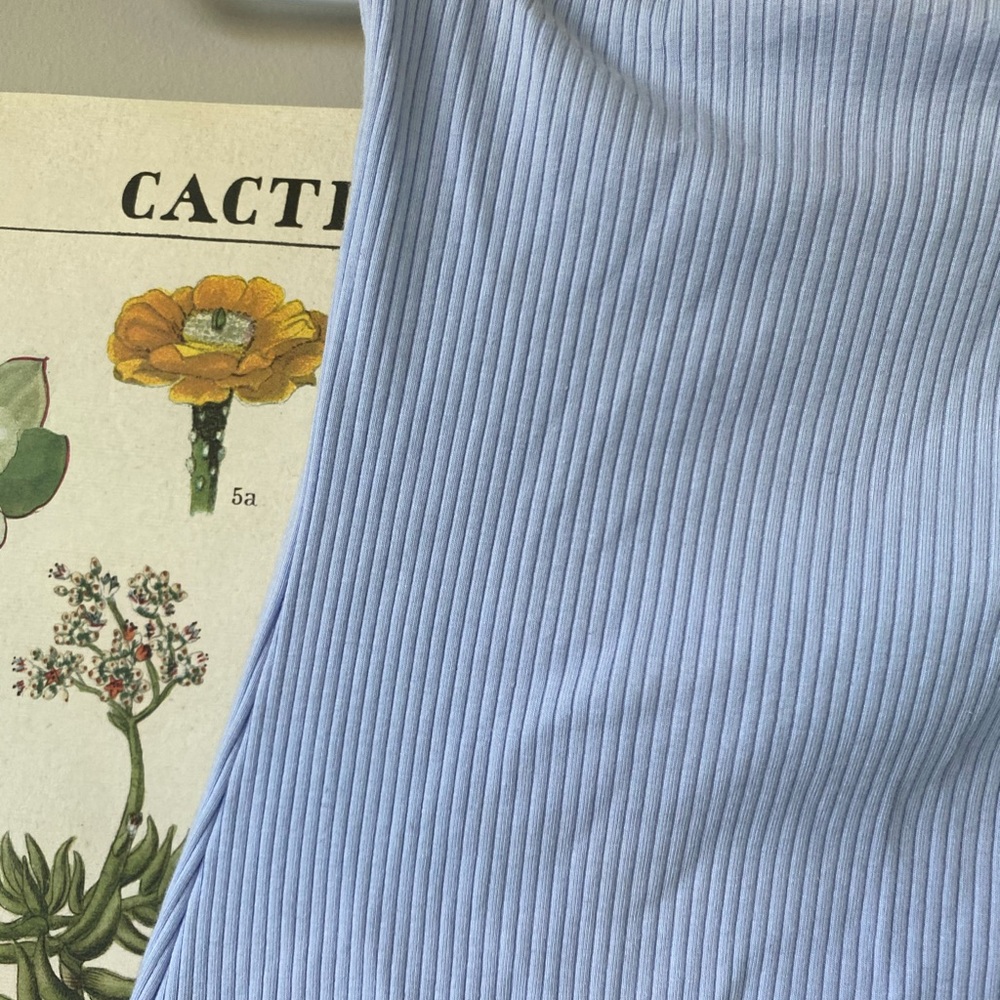 BABY BLUE Urban outfitters/Top shop bundle - Picture 8 of 9